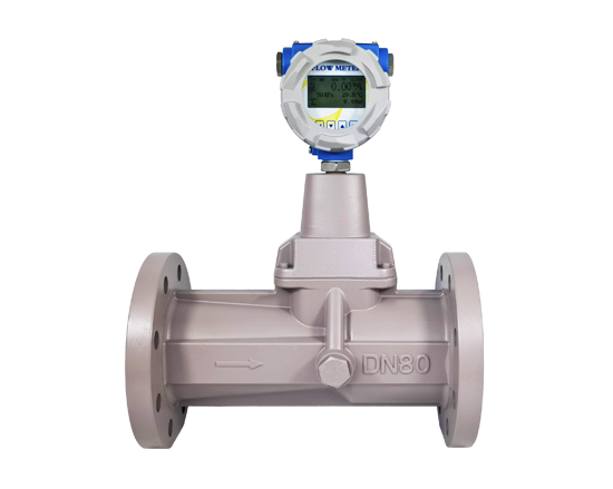 旋進漩渦流量計